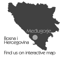 Pansion Anela Medugorje