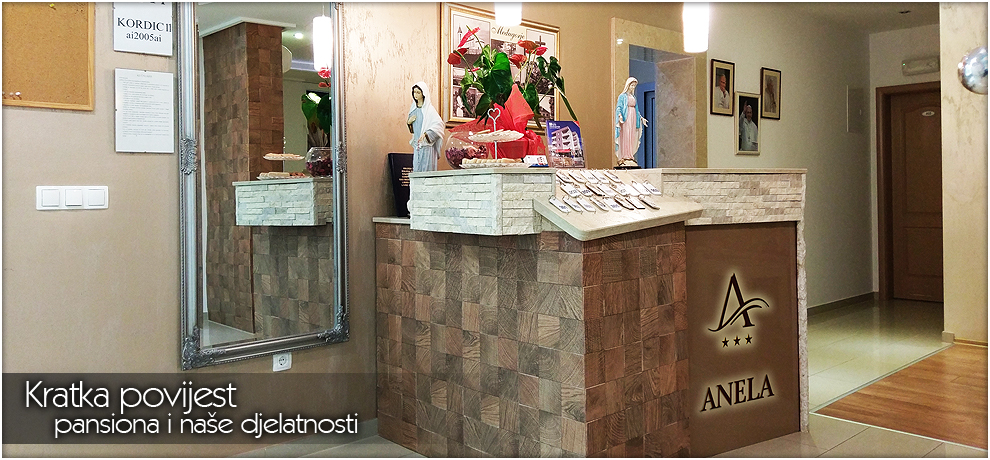 Pansion Anela Medugorje