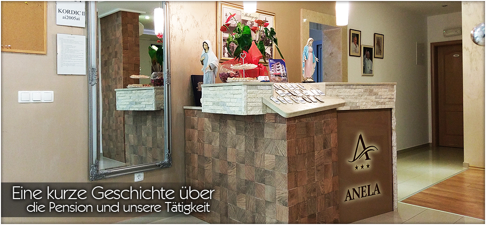 Pansion Anela Medugorje