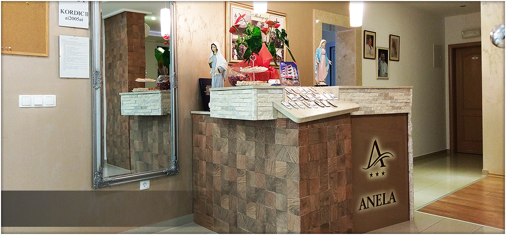 Pansion Anela Medugorje