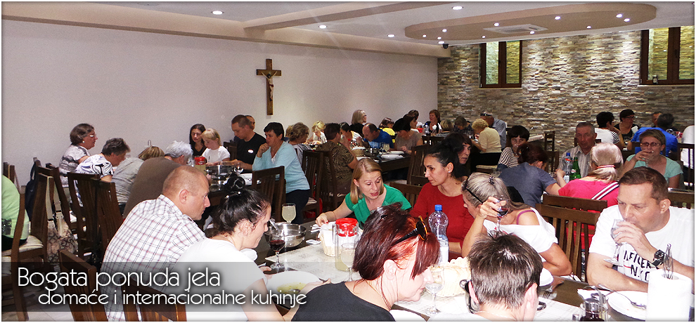 Pansion Anela Medugorje