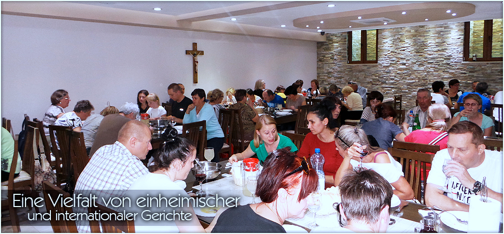 Pansion Anela Medugorje