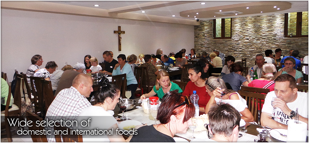 Pansion Anela Medugorje