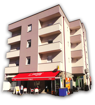 Pansion Anela Medugorje